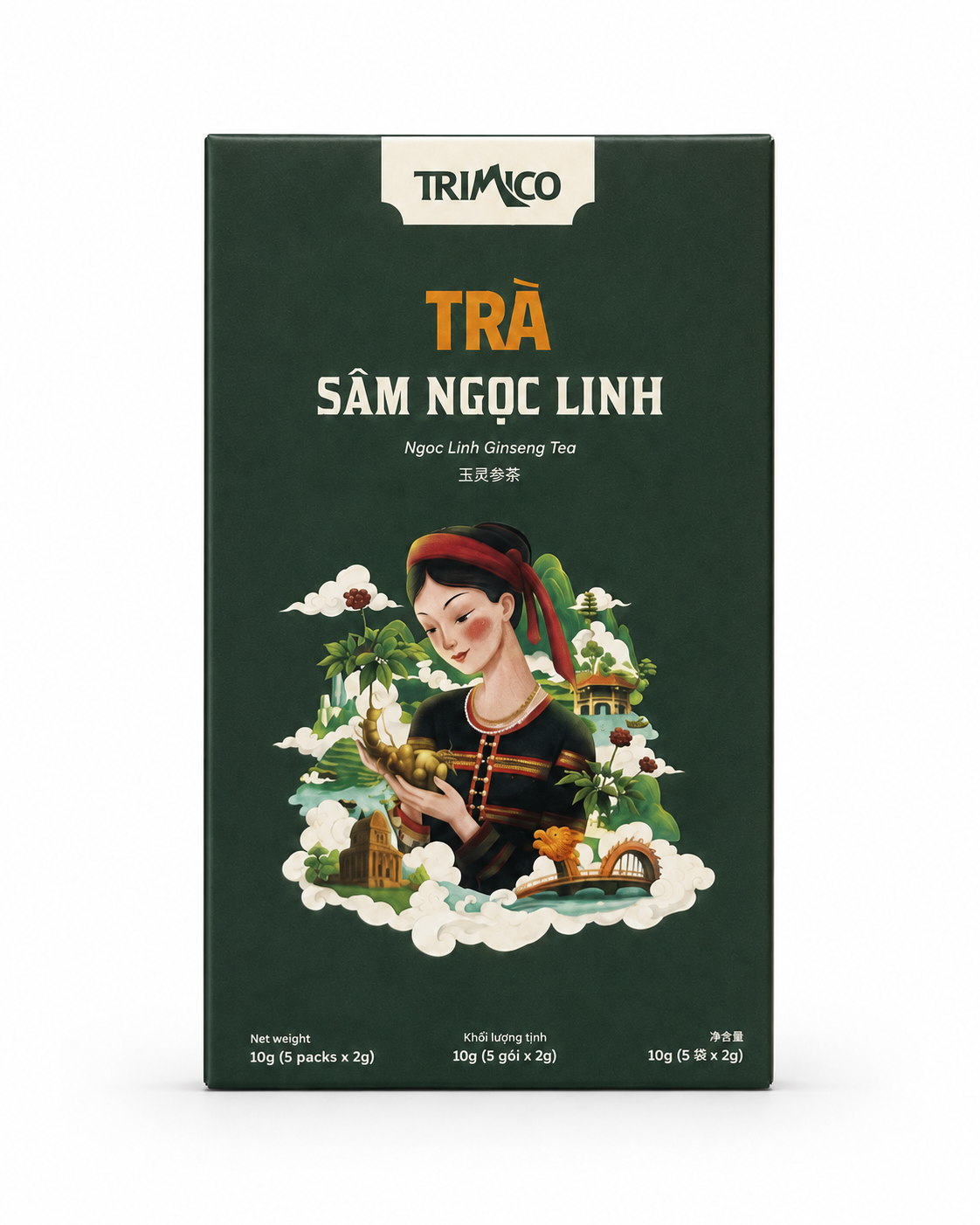 Combo đặc sản Đà Nẵng